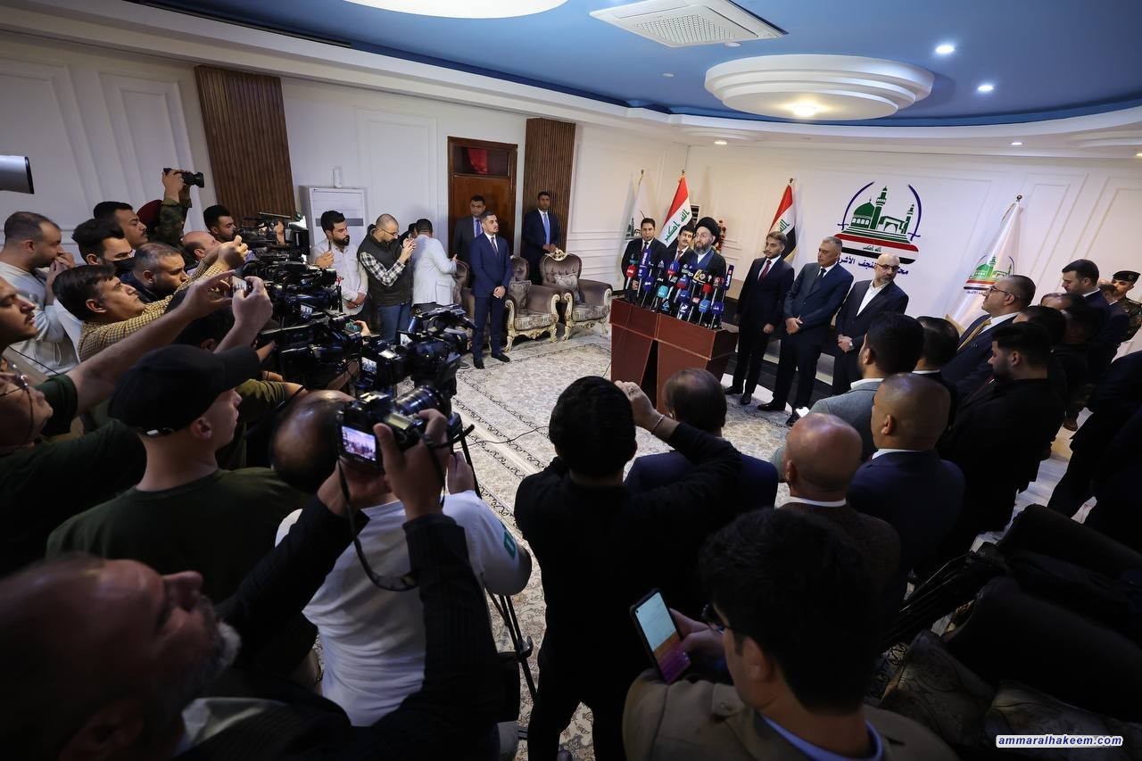 سەماحەتی حەكیم.. شاری نەجەفی پیرۆز بە گەشتیاری و پیشەسازی و كشتوكاڵ و مێژوو و رۆشەنبیری ناسراوە و پێویستە ئەوەش بۆ خزمەتی خەڵكەكەی بێت