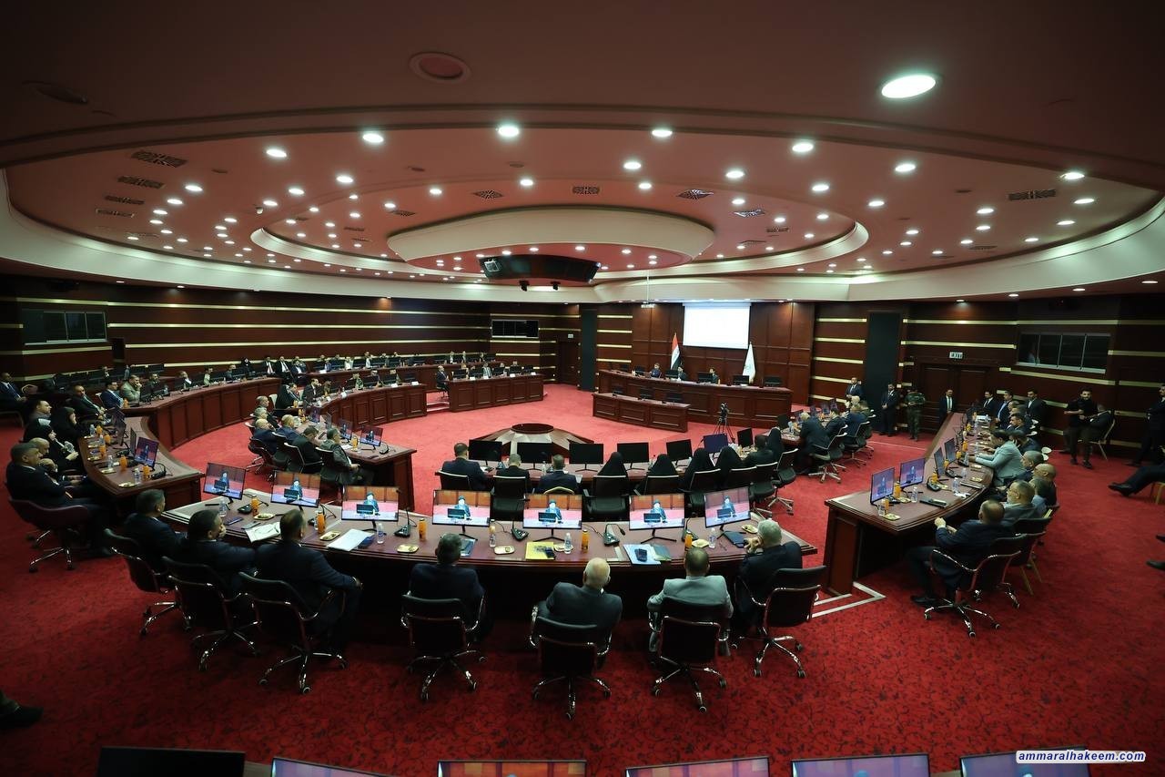 Sayyid Al-Hakeem: Holy Cities Require Laws to Preserve Their Sanctity Without Contradicting Democratic Values