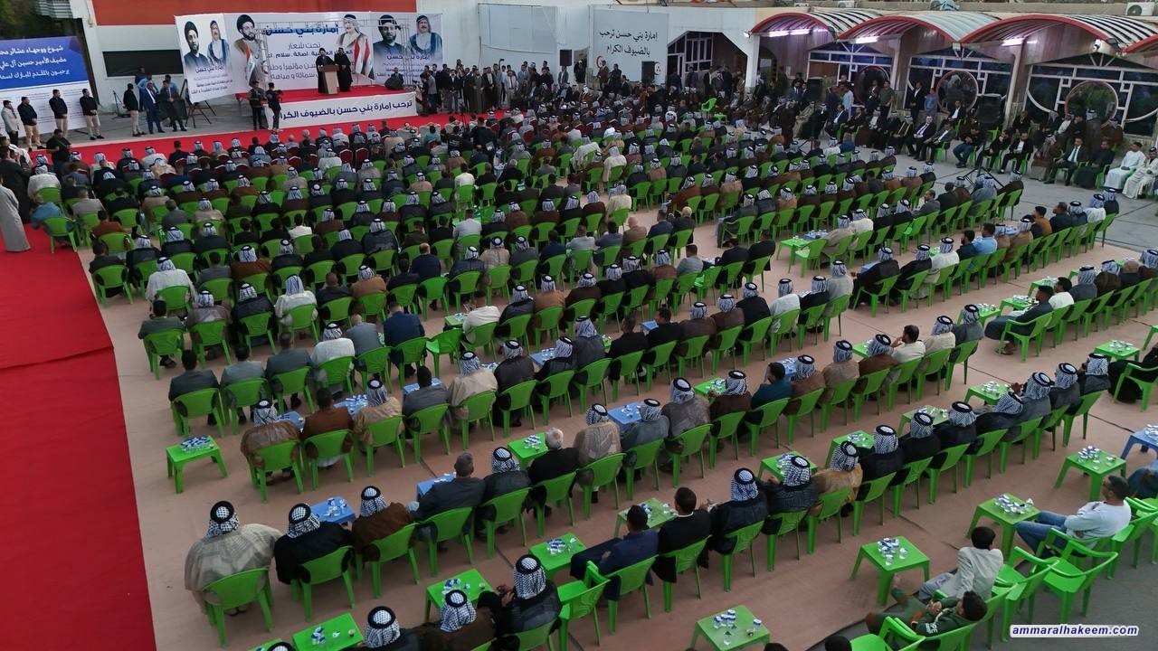 Sayyid Al-Hakeem: Political differences are natural, reflects specific issues’ diverse perspectives