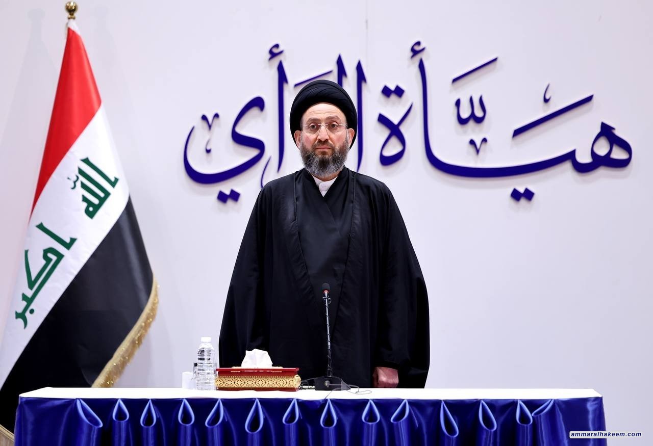 Sayyid Al-Hakeem: Religious Authority’s Statement Following UN Secretary-General's Representative Meeting Provides Iraq’s Roadmap