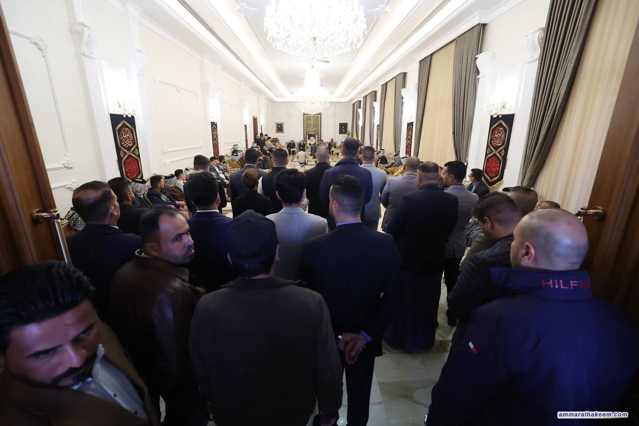 Sayyid Al-Hakeem Praises Wasit People for Serving Ahl Al-Bayt’s (PBUT) Pilgrims