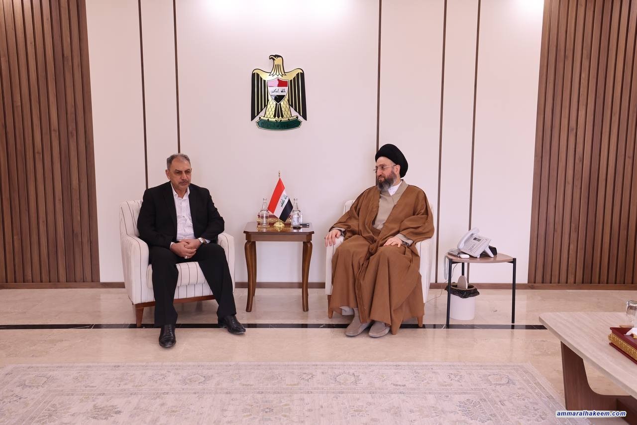 سەماحەتی حەكیم گرنگی پاراستنی سەقامگیری ئێستا و كاركردن بۆ گۆڕینی بۆ هەمیشەیی دووپات دەكاتەوە