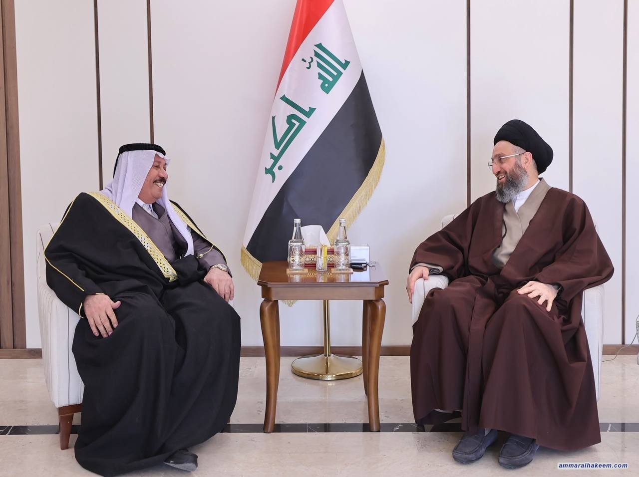 سەماحەتی حەكیم.. كەركووك عێراقێكی بچووكراوەیە و سەركەوتن تێیدا سەركەوتنی هەموو عێراقە