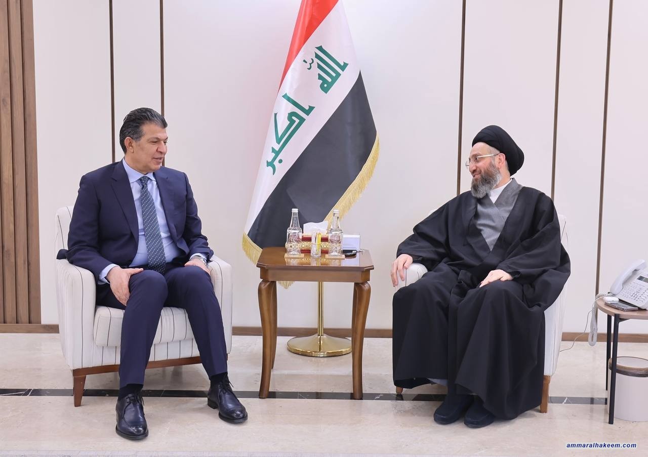 Sayyid Al-Hakeem: Terminology Precision Must Align with Government's Political and Diplomatic Regional Issues Stance