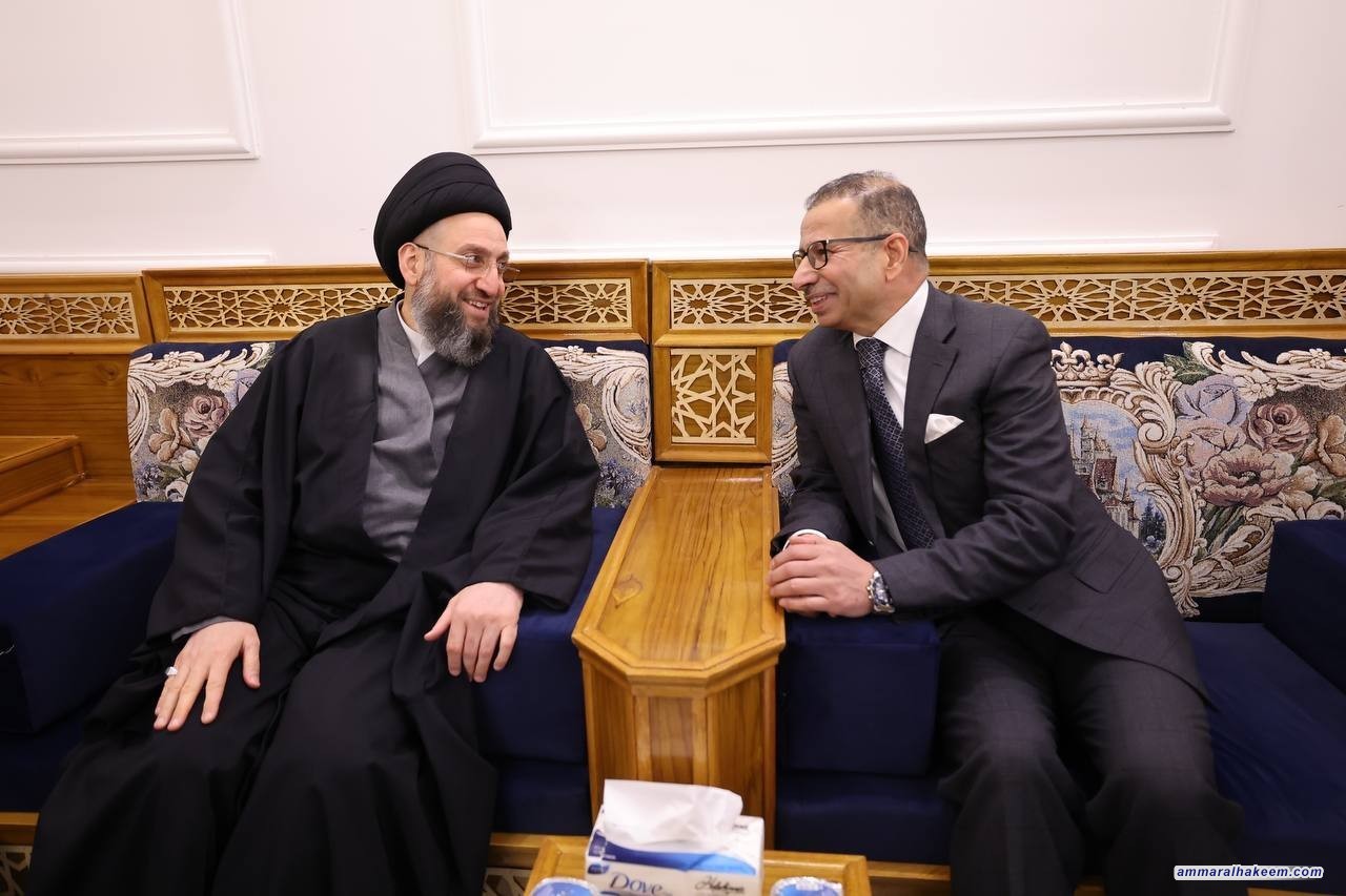 السيد الحكيم .. العراق يمتلك رؤية موحدة رغم وجود الاختلافات فتعدد الآراء حالة صحية
