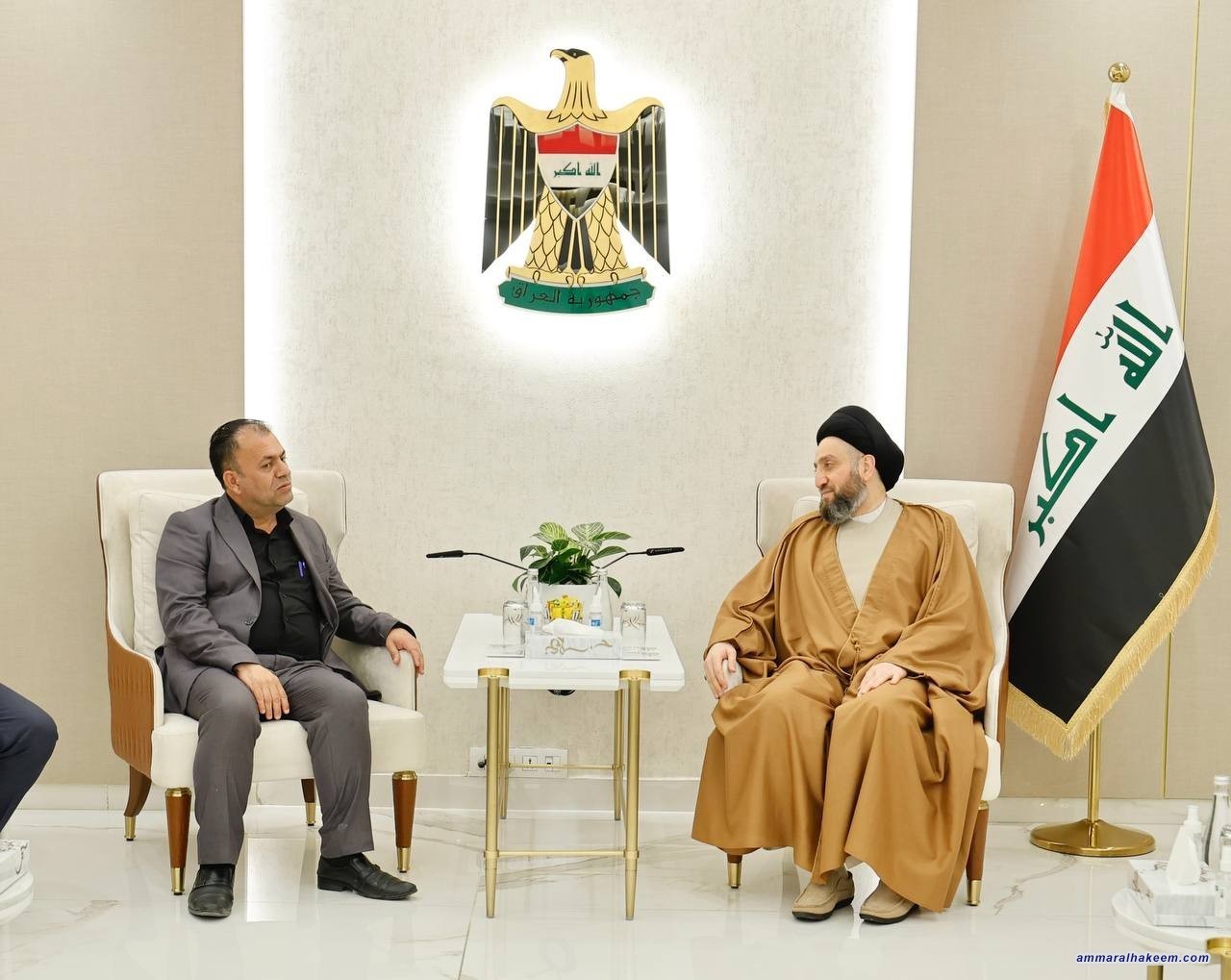 Sayyid Al-Hakeem calls to redress teachers, calls upon them to confront deviant ideology