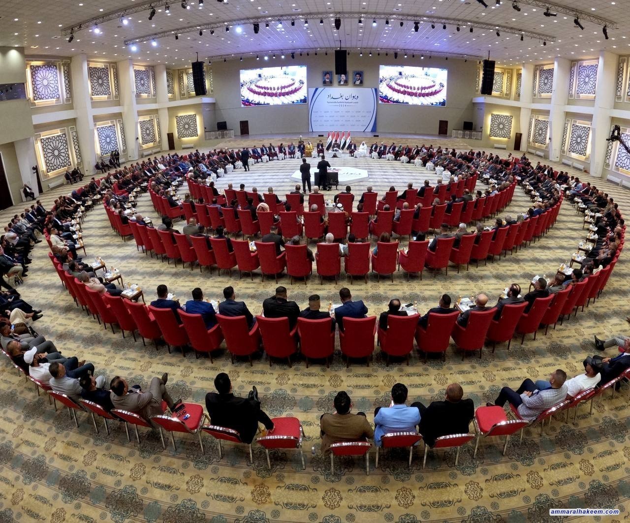 سەماحەتی حەكیم داوای بەكۆتا هێنانی دۆسێی هاوپەیمانێتی نێودەوڵەتی بە گفتوگۆ دەكات و داوا دەكات ئەوە بۆ پەیوەندی دوو قۆڵی لەسەر بناغە بەرژەوەندی هاوبەش بگۆڕێت