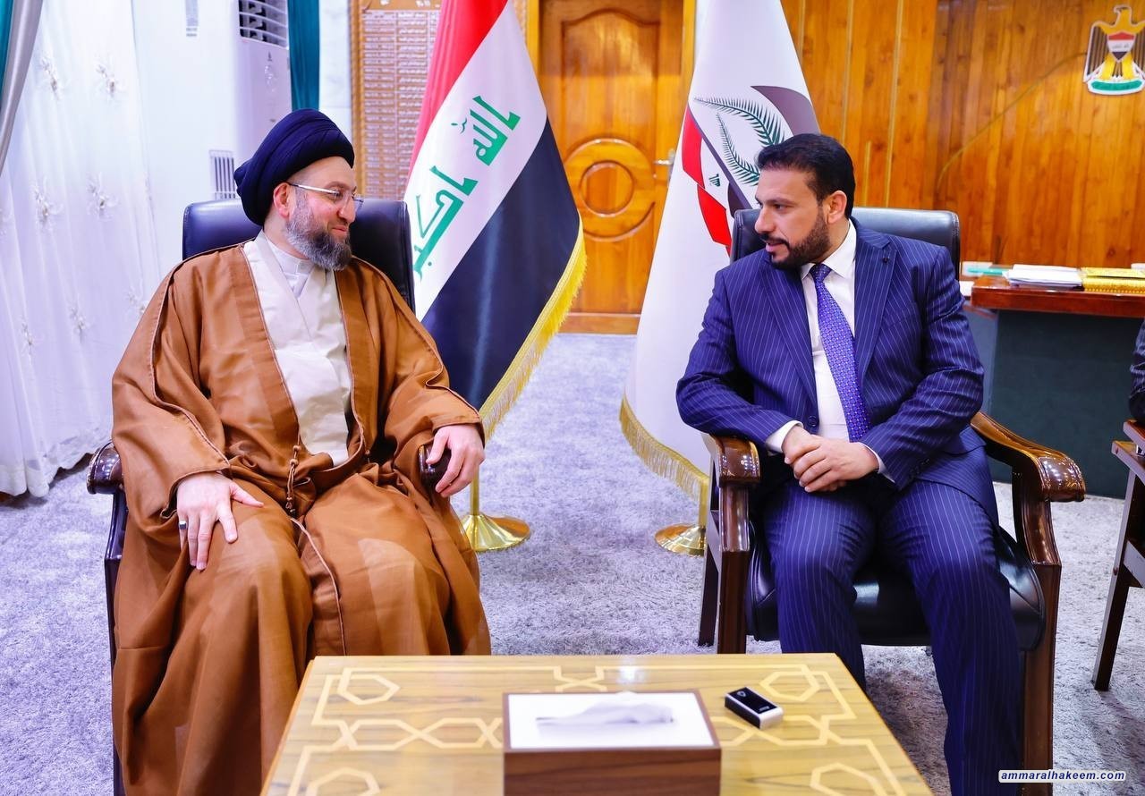 من ميسان ..السيد الحكيم يدعو لتغيير الصورة النمطية عن مجالس المحافظات وابقائها في اطارها الخدمي