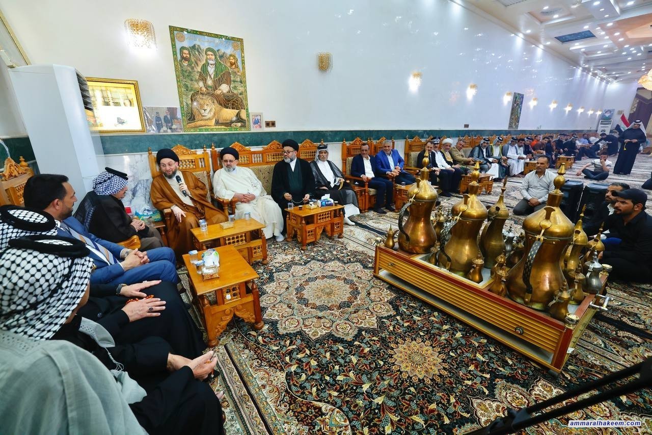 سەماحەتی حەكیم .. هۆز كۆڵەكەیەكی سەرەكی كۆمەڵگایە و سەقامگیری بەشداری لەسەقامگیری دەكات