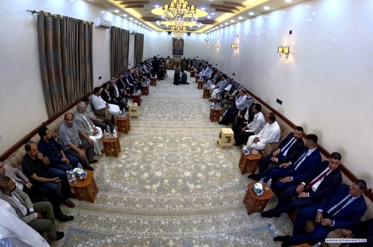 Sayyid Al-Hakeem: Iraq experiences politically, socially, security-wise stability, admired by others