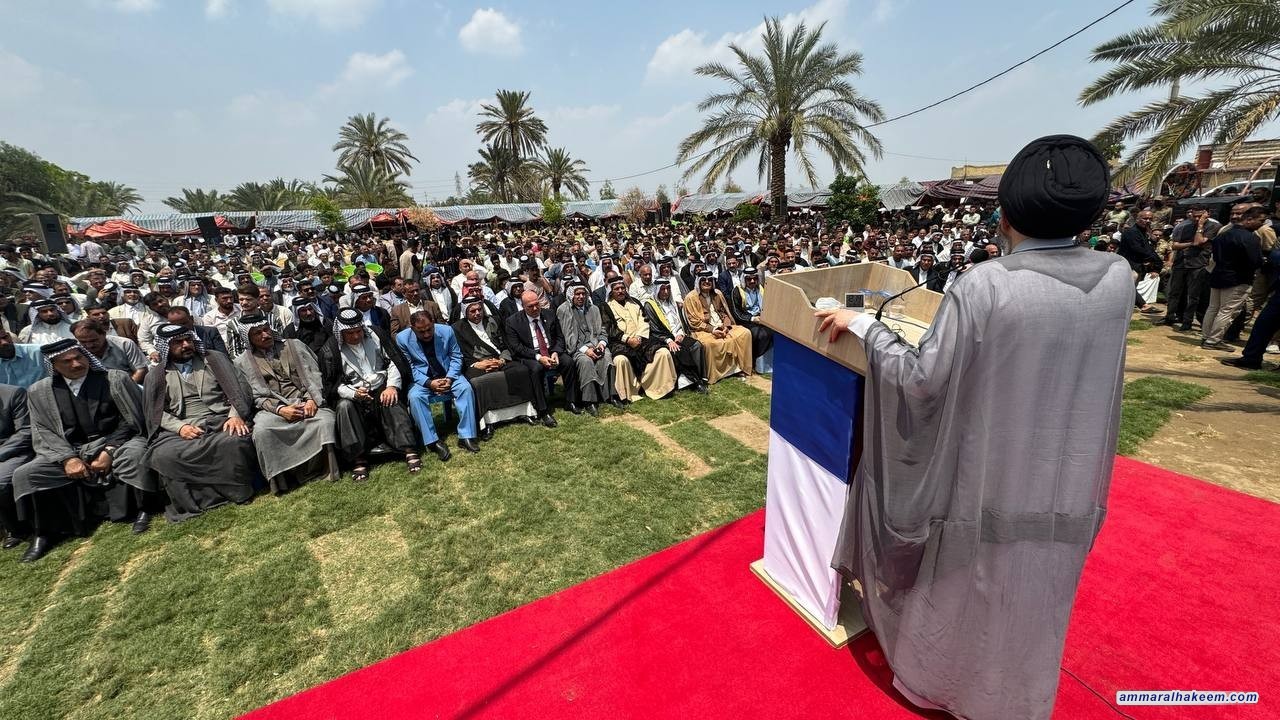 سەماحەتی حەكیم .. گەڕانەوەی ئاشتەوایی كۆمەڵگا گرنگترین دەستكەوتەكانی ئەم قۆناغە بووە