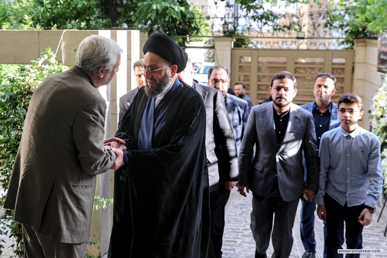 Sayyid Al-Hakeem: Late Martyr Abdollahian was pivotal in diplomatic fields