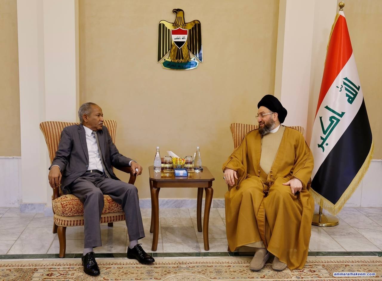 Sayyid Al-Hakeem: dialogue addresses all differences