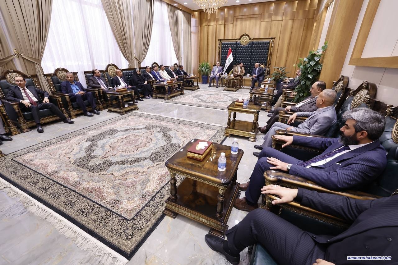 السيد الحكيم كربلاء المقدسة وجهة السائحين في العراق والمنطقة ولابد أن تُلحظ خصوصويتها عند إعداد الموازنات