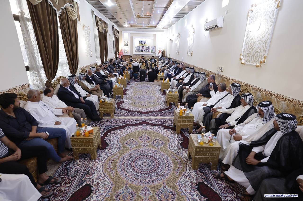 Sayyid Al-Hakeem: preserving balance, component representation, fundamental for stability