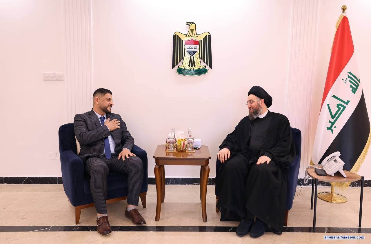السيد الحكيم.. للعراق دور كبير في تقريب وجهات النظر بين فرقاء المنطقة