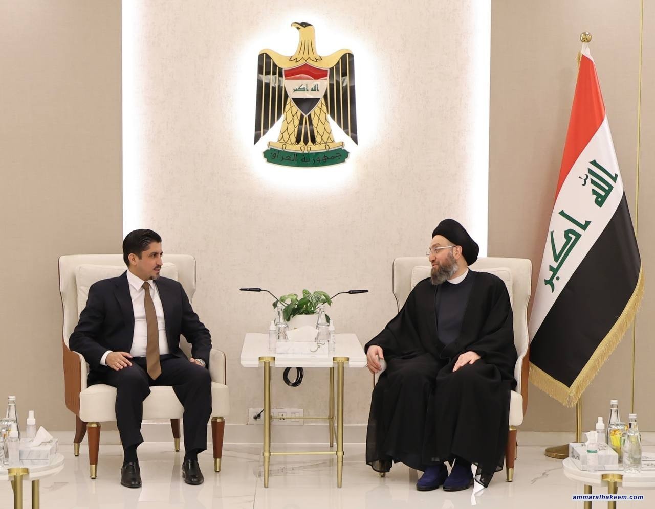 SayyidAl-Hakeem Calls for Granting Constitutional and Legal Powers to Local Governments