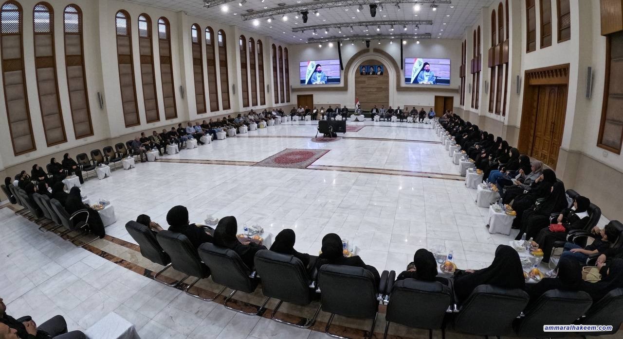 السيد الحكيم يدعو لنصب تذكاري لشهداء تفجير الكرادة الاجرامي