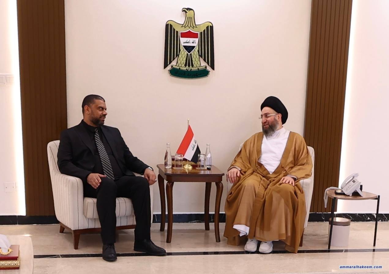 Sayyid Al-Hakeem Stresses Promoting Dhi Qar’s Economy, Agriculture, Tourism
