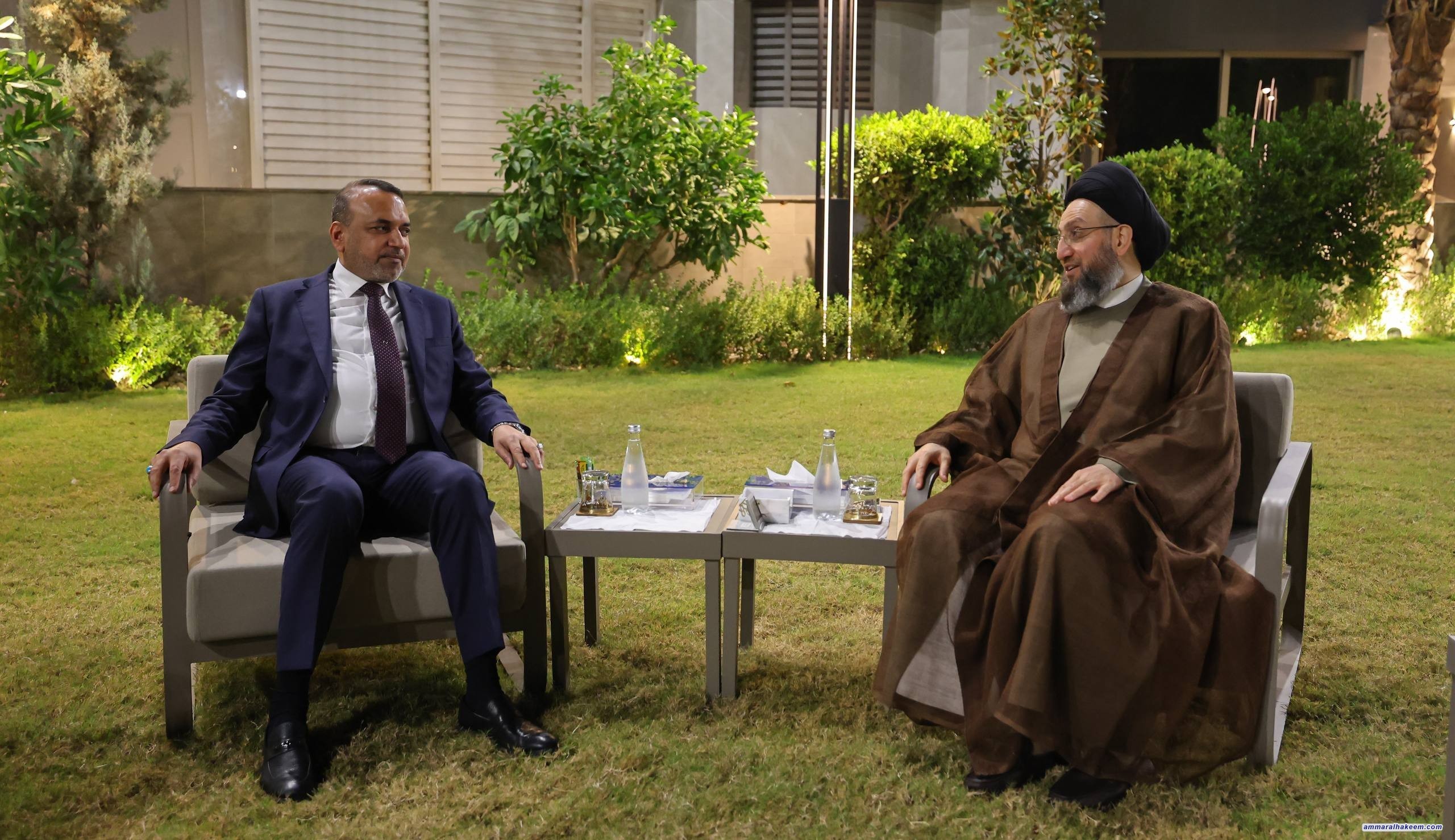 Sayyid Al-Hakeem: Broad Popular Participation Reflects Iraqis Post Election Consciousness, Stability Adherence