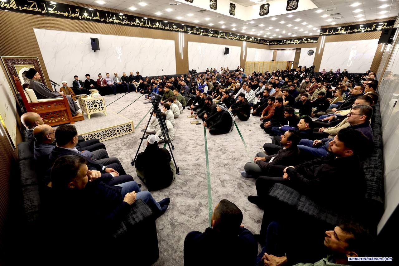 Sayyid Al-Hakeem in Ramadan Lecture: Neglecting Prayer Is a Serious Issue That Must Be Addressed