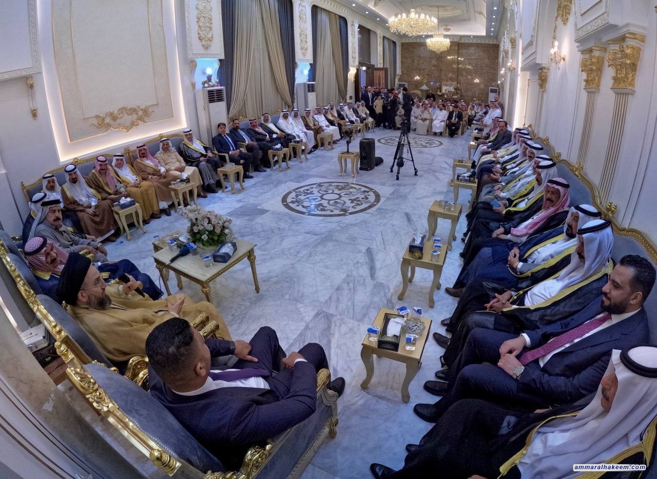 Sayyid Al-Hakeem: Coexistence Is a Deep-Rooted Reality—Sectarianism Is a Political Crisis, not a Social One