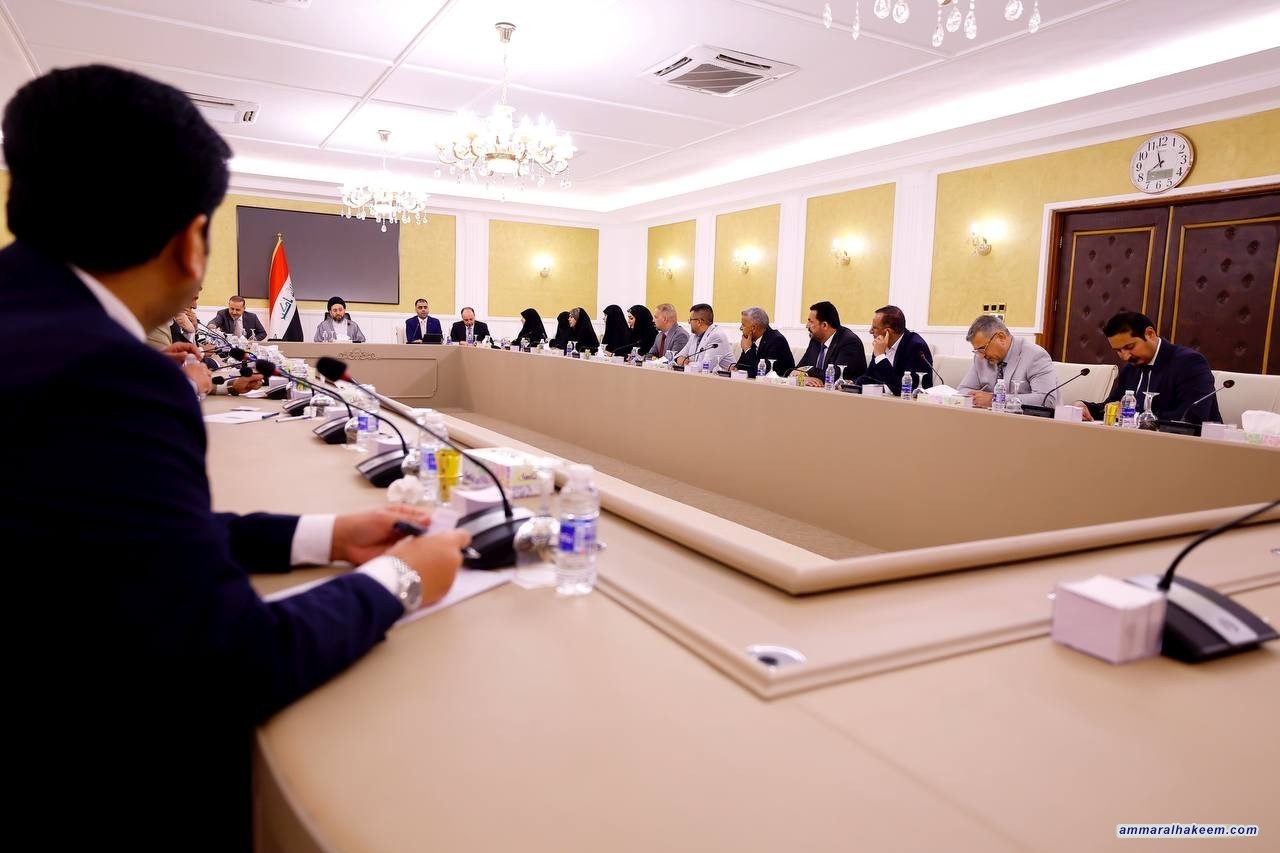 سەماحەتی حەكیم گرنگی حكومەتە خۆجێیەكان دووپات دەكاتەوە و جەخت لەسەر ئامادەكاری بۆ شایستە داهاتوەكان دەكات