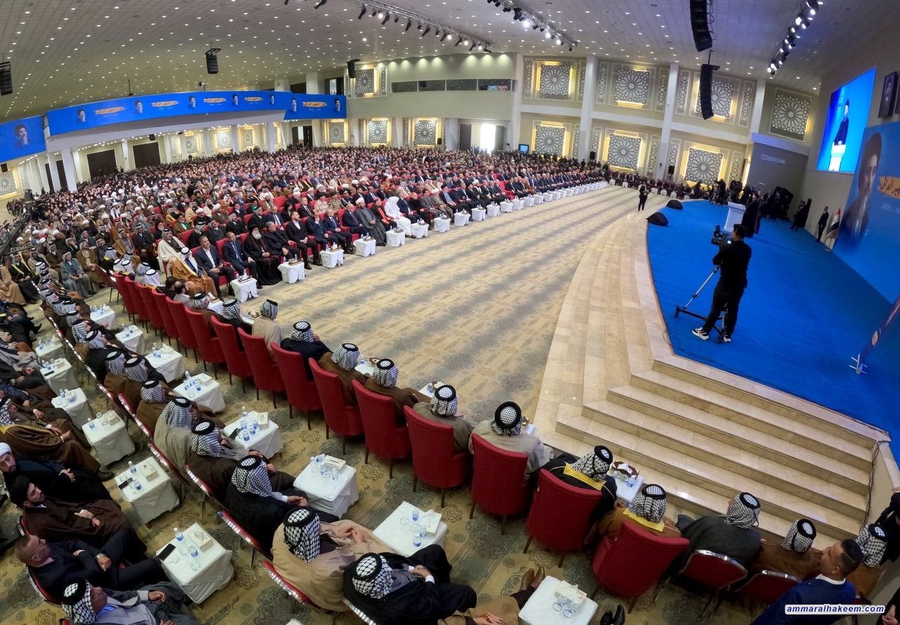 سەماحەتی حەكیم بانگەشە بۆ دەستپێشخەری گفتۆگۆی هەرێمی و دامەزارندنی سەنتەرێكی هاوبەش بۆ نەهێشتنی تیرۆر دەكات