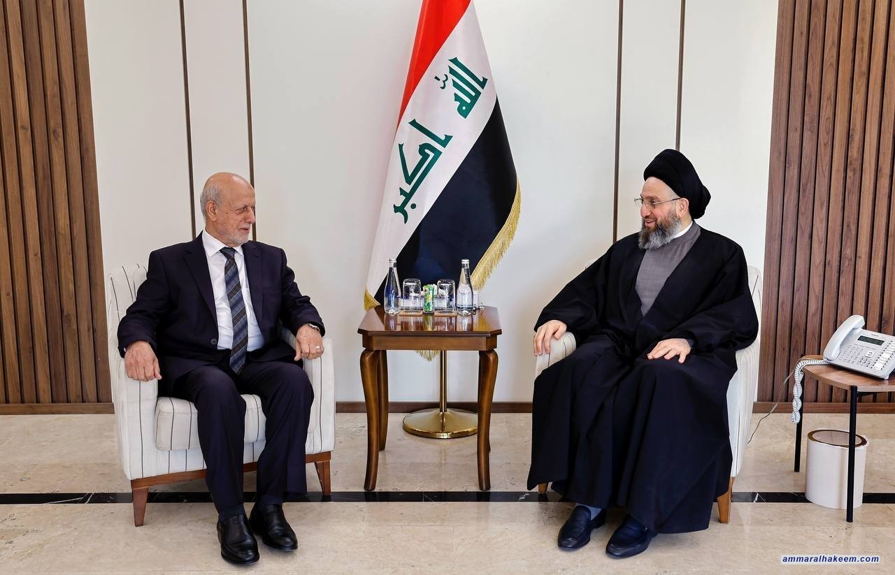 Sayyid Al-Hakeem, Bafel Talabani Stress Constitutional Commitments, Safeguarding Iraq Stability