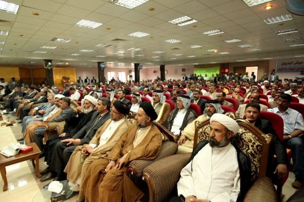السيد عمار الحكيم: الأيام أثبتت صحة وسلامة رؤى تيار شهيد المحراب