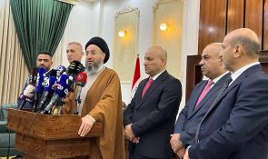 السيد الحكيم من ديالى: التعايش والتماسك المجتمعي والإعمار مسارات لتعزيز استقرار المحافظة