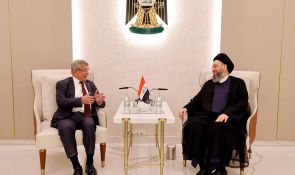 السيد الحكيم: الدول الكبرى مطالبة بالإسهام في خفض التصعيد واستعادة استقرار المنطقة