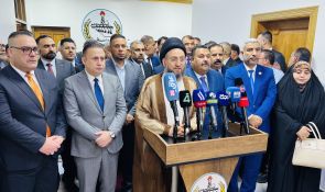 السيد الحكيم من واسط: إقرار قانون المحافظات وتمكينها مالياً وإدارياً مفتاح الإصلاح والتنمية