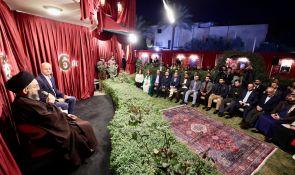 Sayyid Al-Hakeem: Government Formation Delays Common Parliamentary Systems