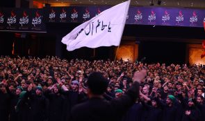 تقرير مصور .. بحضور السيد الحكيم مجلس العزاء الحسيني السنوي 1448 هـ - 2026 م