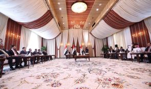 السيد الحكيم يشيد باستقرار الأنبار ويدعو إلى استثمار ثرواتها في دعم الاقتصاد الوطني