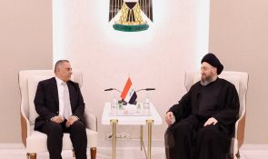 السيد الحكيم يؤكد أهمية الحوكمة والذكاء الاصطناعي في تعزيز الأمن الوطني