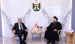 السيد الحكيم يؤكد أهمية الإصلاح المالي وتكامل المؤسسات الاقتصادية