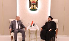 السيد الحكيم يدعو إلى استثمار إمكانات كركوك وتعزيز الجهد الاستخباري ضد الإرهاب