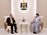 السيد الحكيم يشدد على وحدة الإطار التنسيقي ورفض الخطاب الطائفي
