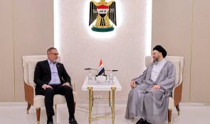 السيد الحكيم: التحديات الاقتصادية تتطلب تضامنًا وطنيًا وإصلاحًا مؤسسيًا