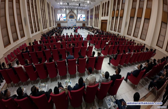 سەید حەكیم چاوی بەسەركردە لاوەكان دەكەوێت و پێشینەی سەقامگیری و گەشەپێدان باشكردنی دۆخی لاوان لە قۆناغی داهاتوو دووپات دەكاتەوە