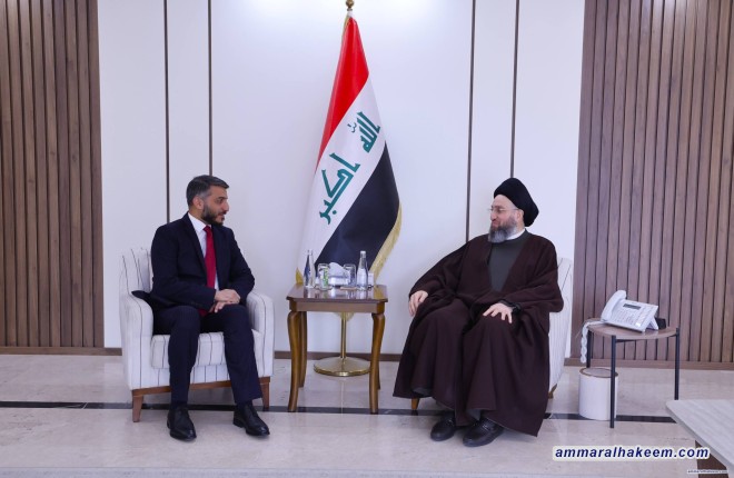 السيد الحكيم يؤكد أهمية منح الحكومات المحلية صلاحياتها الدستورية