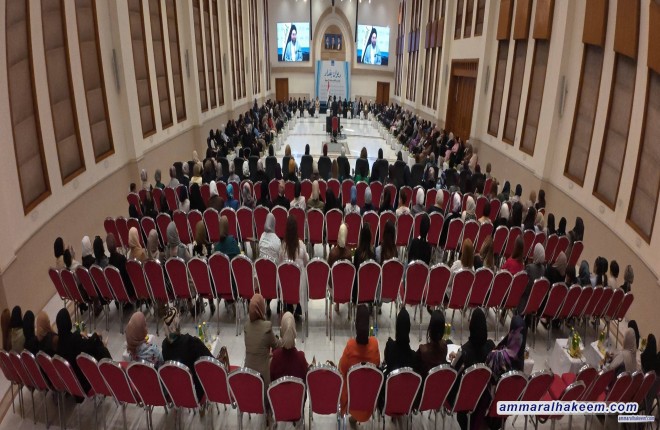 السيد الحكيم: تأهيل الشباب ودعم المشاريع الصغيرة مفتاح مواجهة البطالة
