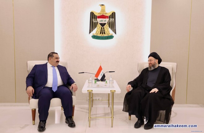 السيد الحكيم: الإصلاحات ومكافحة الفساد تتطلبان دعماً سياسياً وتشريعات فاعلة