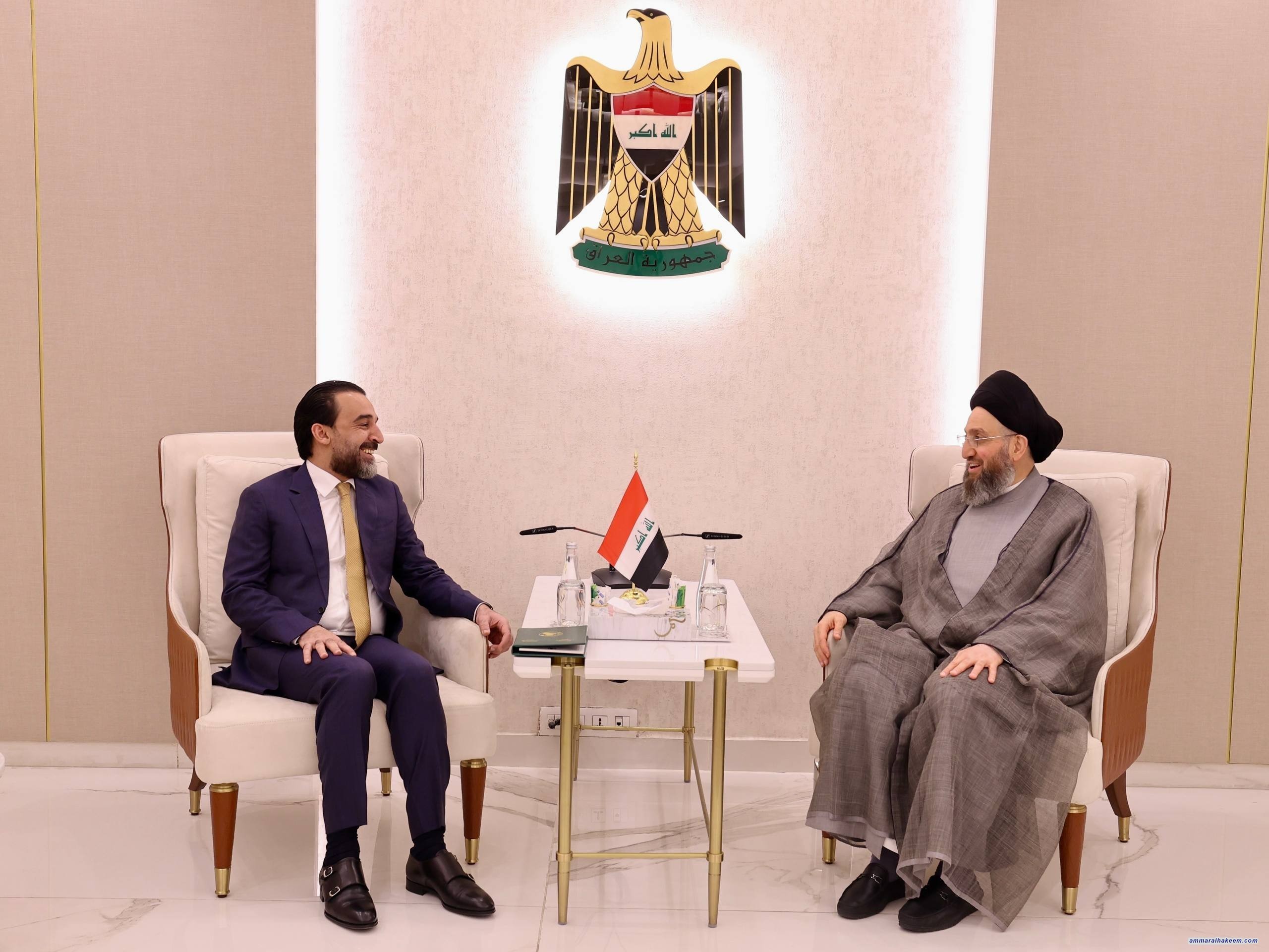 السيد الحكيم: التحدي الاقتصادي والمالي يتصدر أولويات المرحلة