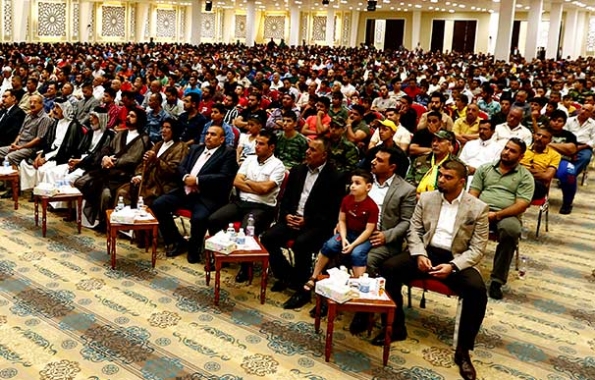 نص كلمة السيد عمار الحكيم في الملتقى الثقافي - السياسية  يوم الاربعاء 17-8-2016