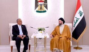 Sayyid Al-Hakeem meets Venezuelan Ambassador to discuss bilateral relations