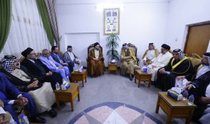 Sayyid Al-Hakeem calls to provide ideal environment for investment in Maysan province