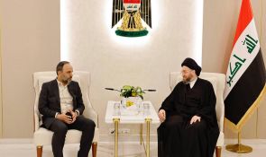 Sayyid Al-Hakeem stresses culture, art to face challenges